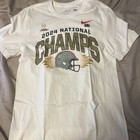 Ohio State National Champions Nike Shirt 2024-25 Nwt