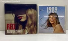 Taylor swift and Adele vinyl lot
