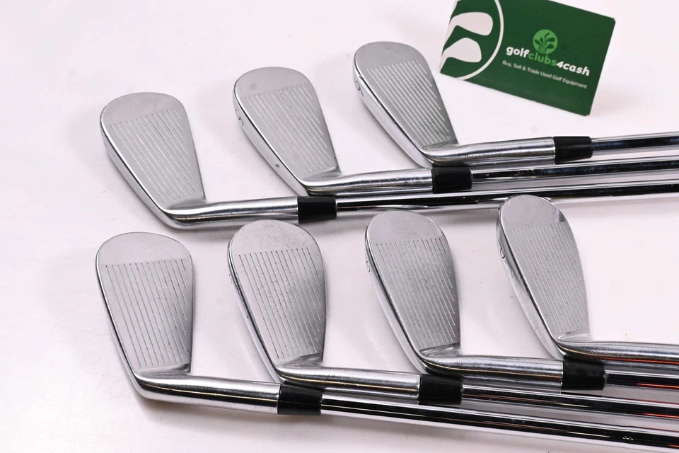 Nike Vapor Pro Irons / 4-PW / X-Flex Dynamic Gold Pro X100 Shafts - Image 3 of 4