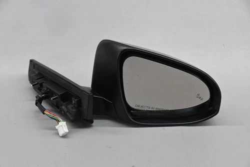 2018-2022 TOYOTA C-HR CHR RIGHT PASSENGER BSM CAMERA BLACK MIRROR OEM 11 PIN