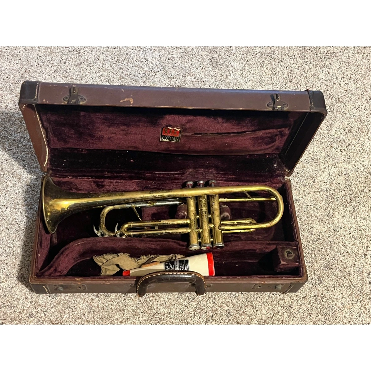 Conn Brass Vintage Trumpets for sale | eBay