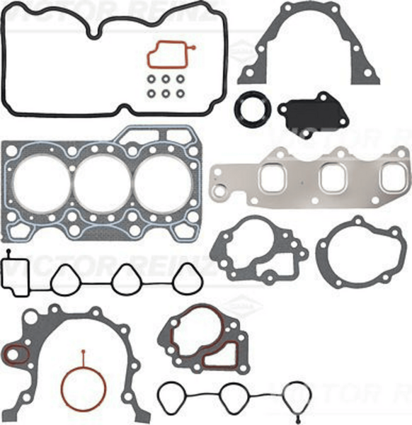 Dichtungssatz Zylinderkopf FüR Chevrolet Daewoo Matiz Spark Tico-image