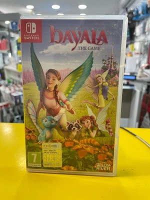 Bayala: The Game Nintendo Switch Usato Ita
