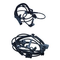 2X Maxgear ABS-SENSOR Raddrehzahl Hinten Links+Rechts Passend FüR Opel Insignia