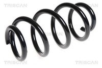 1X Triscan Fahrwerksfeder 8750 29233 FüR Audi C7 4GC 8F7 A5 8T3 A6 4G2 8TA Avant