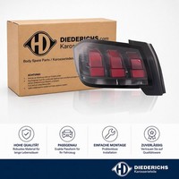 Heckleuchte Links Diederichs 4228093 FÜR Peugeot RÜCkleuchte Hecklicht