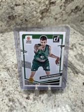 2023-24 Donruss EuroLeague #132 Juancho Hernangomez