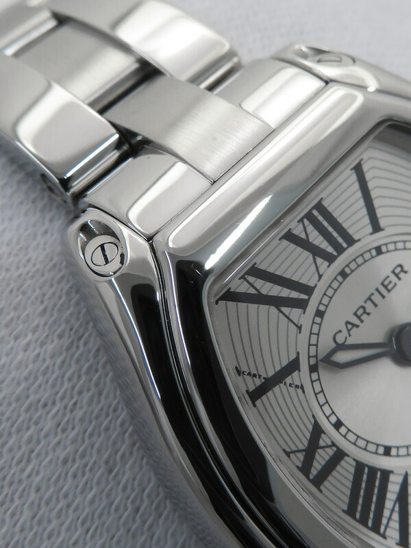 Cartier Roadster SM W62016V3(2675) TO07787 | eBay