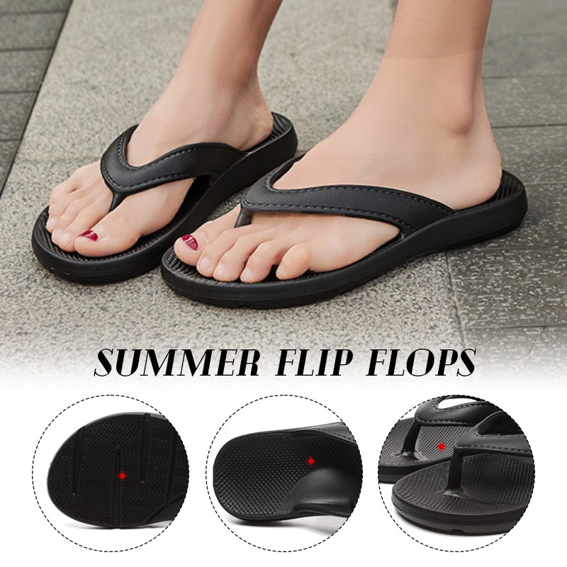 SAOLA Sandali da spiaggia estivi suola morbida infradito piatto coppia casual outdoor ciabatte