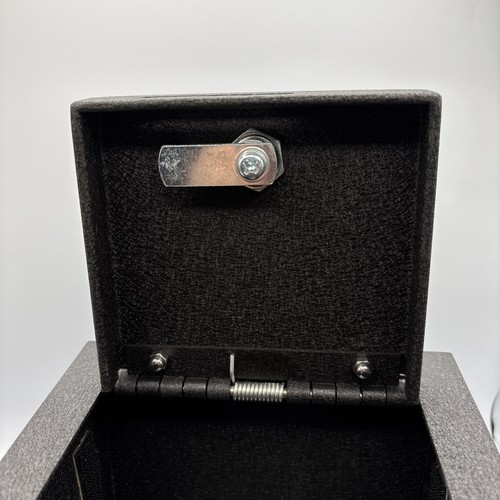 Toyota Tacoma 2016-23 Console Vault 4 Number Combo Gun Safe I1-220927-196 - Picture 5 of 7