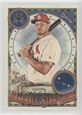 2019 Topps Allen & Ginter Baseball Star Signs Yadier Molina #BSS-44 0c37