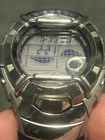 CASIO VINTAGE G-SHOCK GL-180-2 G-LIDE Moon Tide Graph 2003