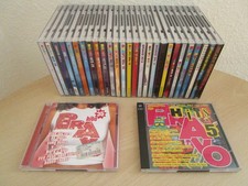 28 Bravo Hits Doppel CD Nummern 5 bis 35, ohne 20 28 33 aus Sammlung