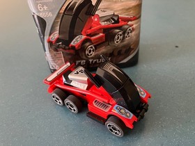 Lego Tiny Turbo Racers (8656) - F6 Truck 2005