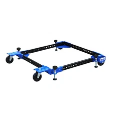 Universal Mobile Base with Swivel Wheels, 880 lbs Capacity, Adjustable Heavy ...