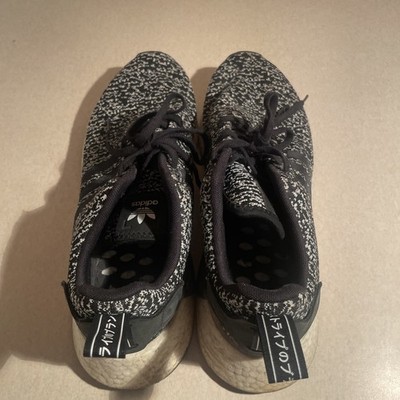 Adidas NMD R2‎ Oreo Running Shoes Mens Size 12 Sneakers B22631 Adidas NMD R2 Oreo Running Shoes Mens Size 12 Sneakers  main image 2