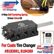 8183691 4-way Spring Driven Valve For Coats 5040a 5060ax 6065a 6065ex 7050a Usa