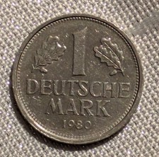 Federal 1 DM Mark 1980 F