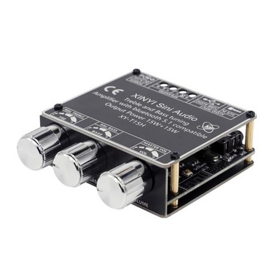 T15H Bluetooth Digital Verstärker Board Modul 2.0 Stereo Dual Channel 15W x 2