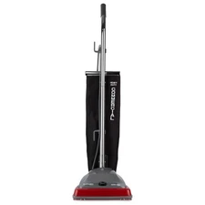 SC679K Tradition Upright Commercial Bagged Vacuum, Red