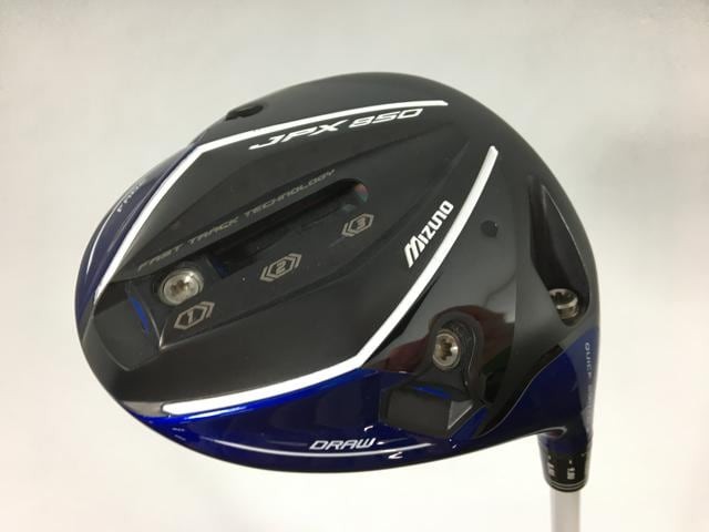 MIZUNO - JPX 850 ドライバー FUBUKI AT50 カーボンシャフト SH_5KJGB4985055_ML.jpg