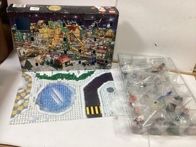 LEGO City & Harry Potter Christmas Advent Calendars 7687 7553 60099 60155 75981