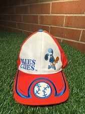 VTG Rare 2001 American Boy  Girl Blue's Clues Kids Baseball Hat Stretch Strap