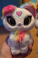 My Fuzzy Friends Magic Whispers Interactive Plush Kitty Luna 100 Sounds