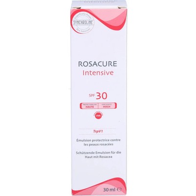 Synchroline Rosacure Intensive Creme Spf 30 30ml - PZN 16806998
