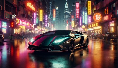 Digital Image Picture Photo Wallpaper Background Desktop AI Art Sample Product