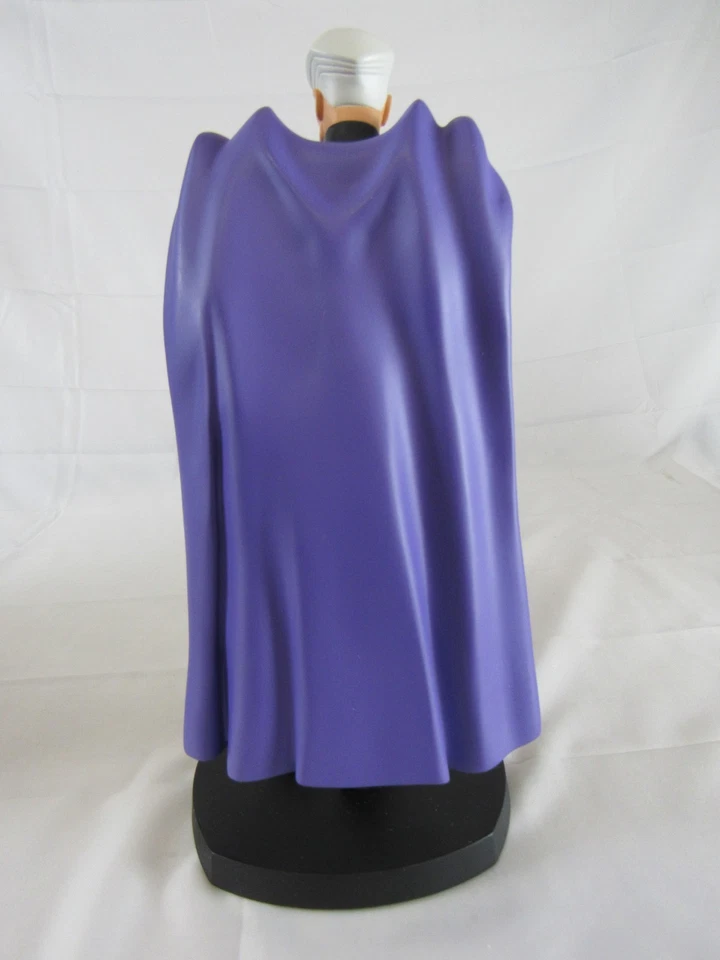 Estatua animada Hard Hero Marvel X-Men Evolution Magneto 11,5" sin usar, en caja LA536 Foto 4 de 4