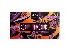 NYX Off Tropic Shadow Palette OTSP02 Shifting Sand
