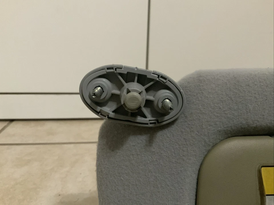 Quebra-sol lateral para motorista Honda Civic 2004 - Imagem 4 de 4