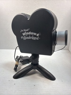 Star Shower Window Wonderland Projector Christmas/Halloween Projector