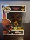 Funko Pop! Vinyl: Stranger Things - Vecna (Glow) Hot Topic (Exclusive) #1464