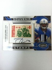 Derrick Williams Signs with Panini 8