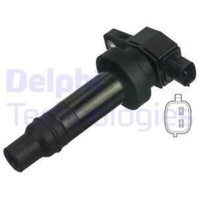 Delphi ZüNdspule ZüNdmodul FüR Hyundai I30 Kombi KIA Rio III Cee'd SW