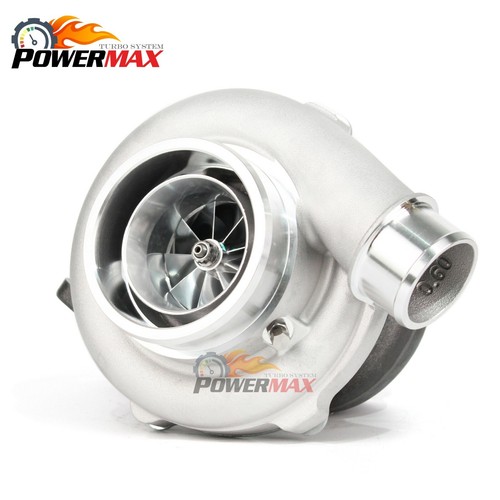 GEN II GTX3076R TurboCharger 0.82A/R T3 Flange Vband Outlet Flanke Milled Wheel - 第 1/10 張圖片