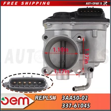 Genuine 88222 for 2012-2019 Nissan Versa Throttle Body