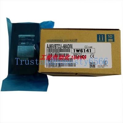 1PCS NEW FOR AJ65VBTCU-68ADI AJ65VBTCU-68ADI FA SHIP Module# or #F4