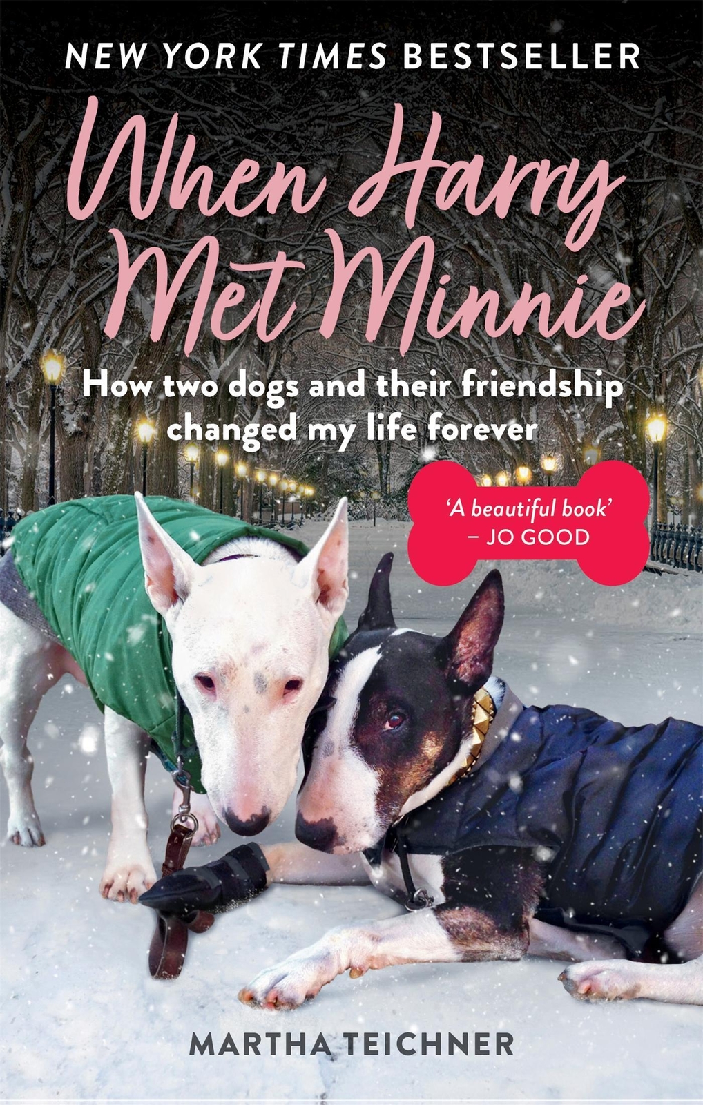 Thumbnail - Martha Teichner | When Harry Met Minnie | Taschenbuch | Englisch