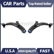 Front L+R Lower Control Arm & Ball Joint ASSY 2PCS Mevotech Fits Mazda 1998-2002