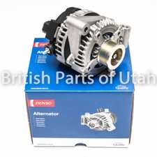 Land Rover LR4 Range Rover Sport Alternator Generator Genuine OEM DENSO 10~2013