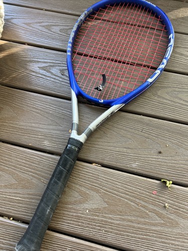 Head Ti.S1 Supreme Titanium Oversize 4 1/4 -2 Tennis Racquet Xone ...