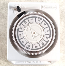 Intermatic Time All Plug-In Light Appliance Timer 24 hour 15 amp