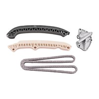 Vaico - V10-10008-BEK - Steuerkettensatz - Passend FüR Volkswagen 03D109229