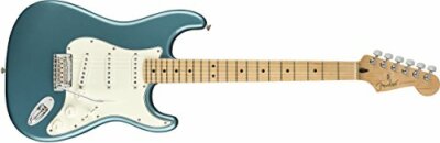 Fender Player Stratocaster Electric Guitar Tidepool from Japan NEW