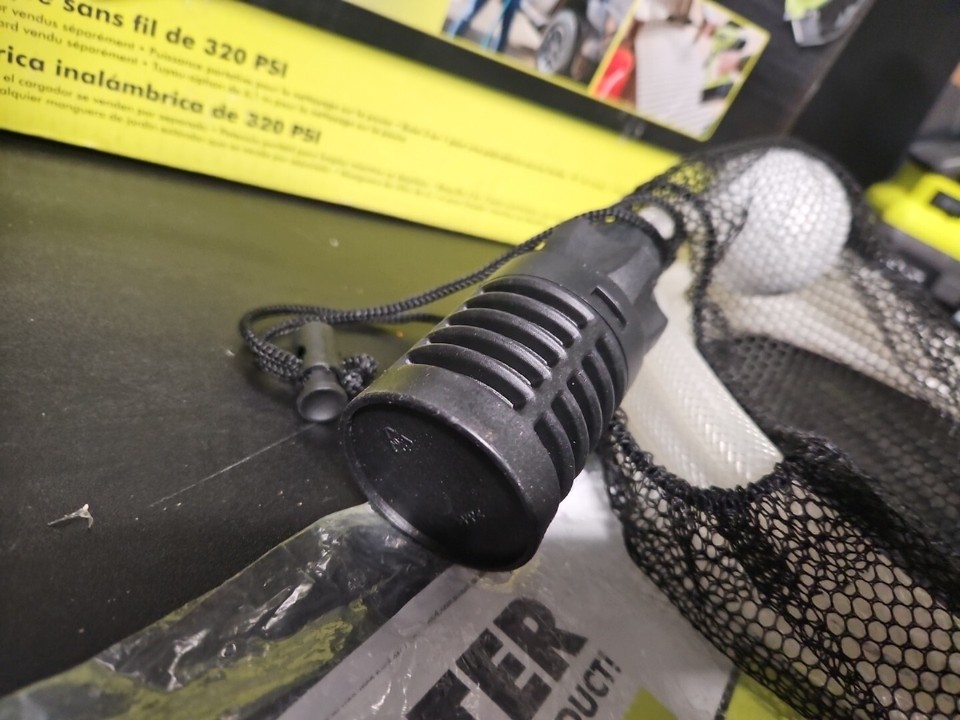 Ryobi RY120350VNM Pressure Washer (Battery and Charger Sold Separately