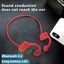 thumbnail 38  - Bone Conduction Headset Wireless Bluetooth 5.0 Outdoor Sport Open Ear Headphones