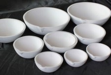Ceramic bowl Crucible Dish Cup Furnace Melting Casting Refining Golds Silver
